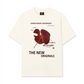 Áo Thun Relaxed Fit Summer Vibes Red LOve