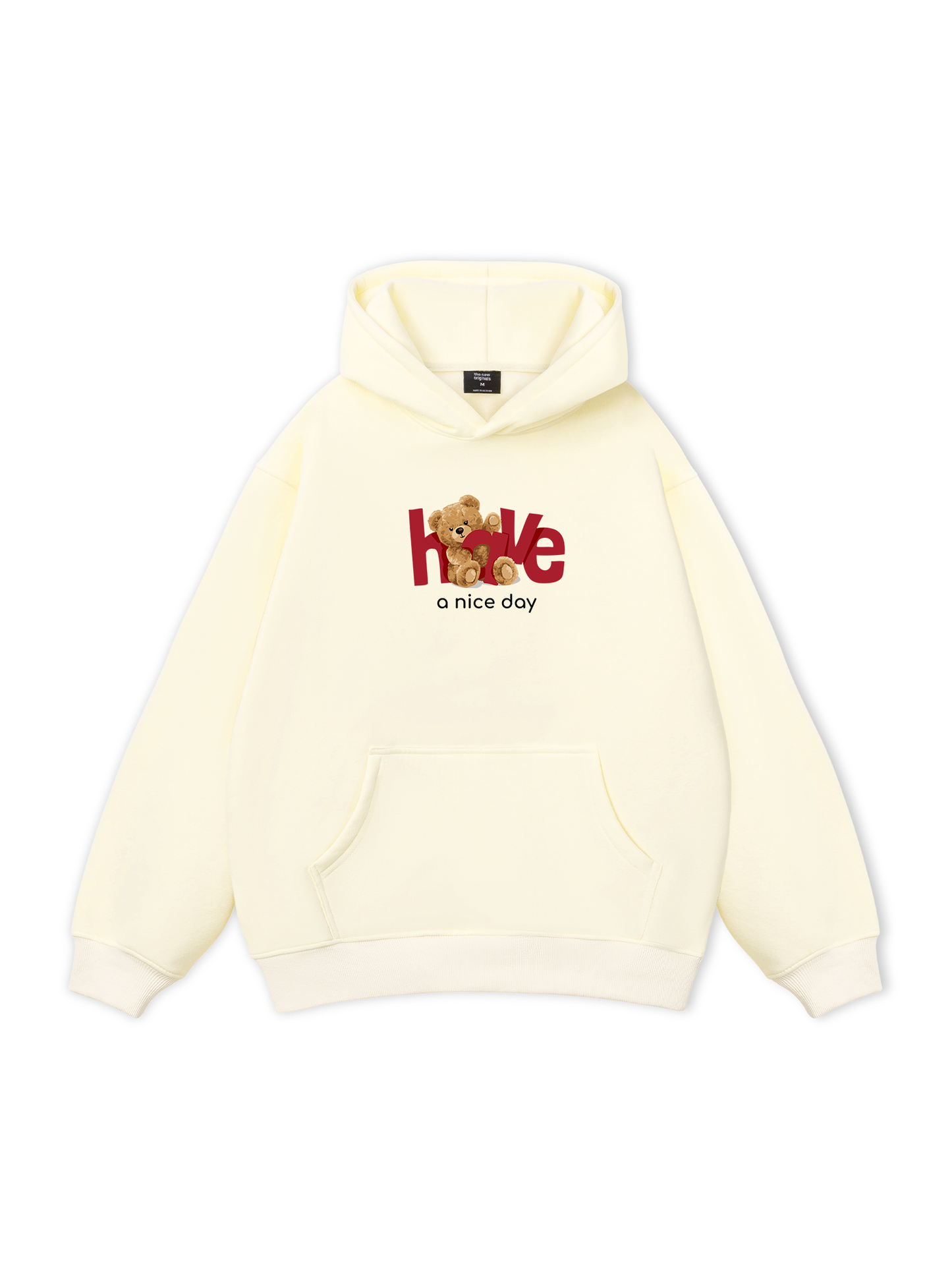 Have A Nice Day Hoodie