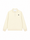 Áo Sweater Polo Nỉ Hai Da Royal Horse Crest