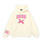 Bubble Pink Pony Hoodie