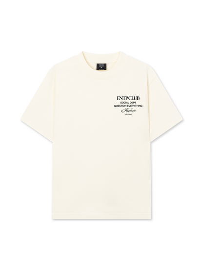 Áo Thun Relaxed Fit ENTP Club