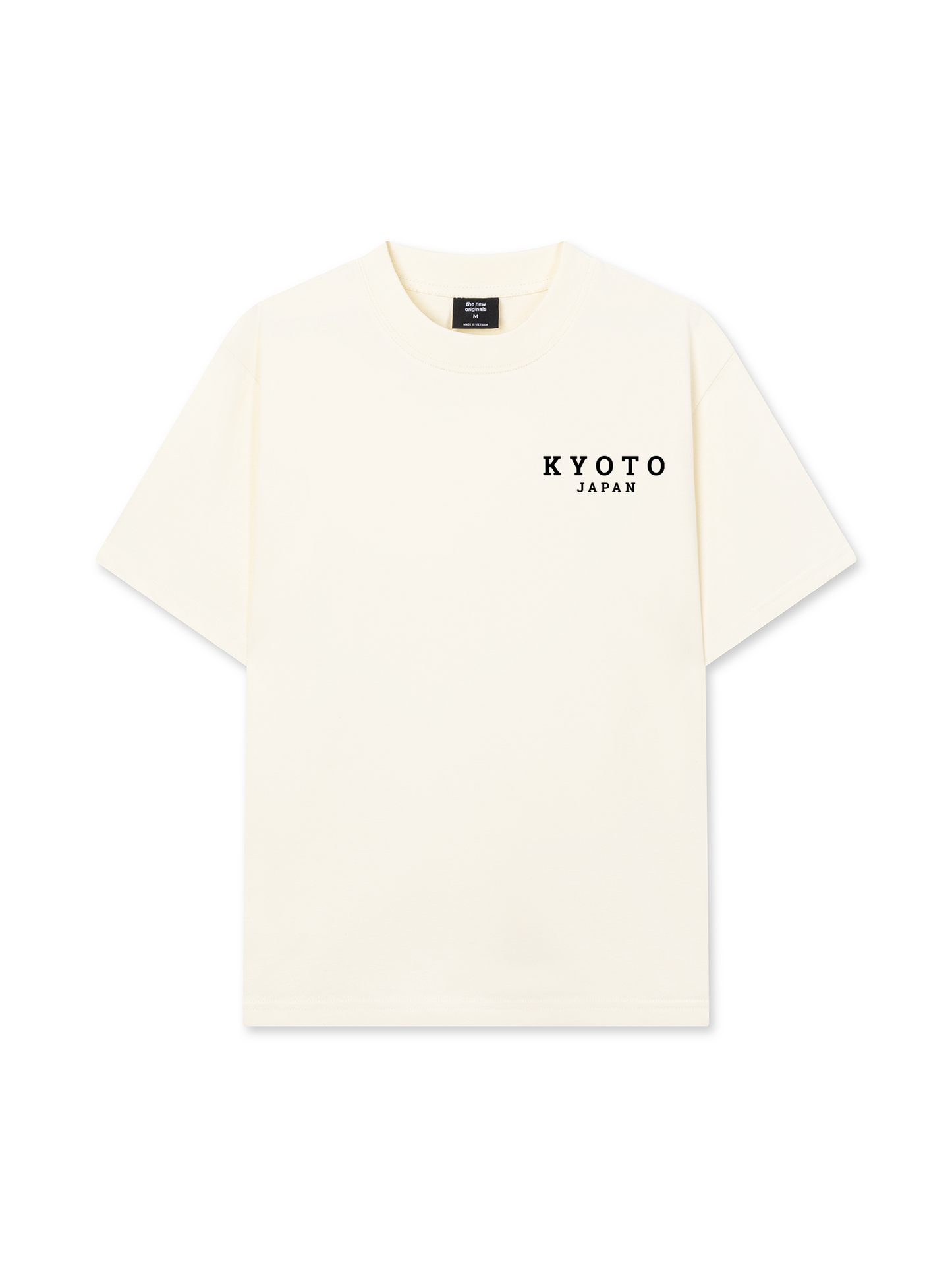 Áo Thun Relaxed Fit Kyoto Japan