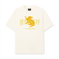 Áo Thun Relaxed Fit Harry Potter Hufflepuff