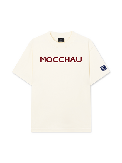 Áo Thun Relaxed Fit Mộc Châu