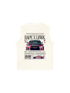 Áo Ba Lỗ Relaxed Fit CAR Bape X LBWK GT-R R35