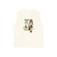 Áo Ba Lỗ Relaxed Fit Eight Days A Week Girl