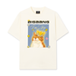 Áo Thun Relaxed Fit Big Bang Cat