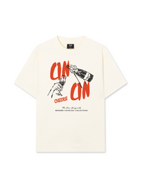 Áo Thun Relaxed Fit Cin Cin