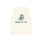 Áo Ba Lỗ Relaxed Fit Go Outside Keep It Reel
