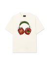 Áo Thun Relaxed Fit Tomato Chill Chill