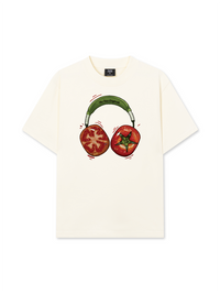 Áo Thun Relaxed Fit Tomato Chill Chill
