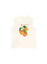 Áo Ba Lỗ Relaxed Fit Tropical vibe