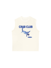 Áo Ba Lỗ Relaxed Fit Crab Club