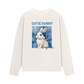 Áo Thun Dài Tay Cutie Bunny Vangogh