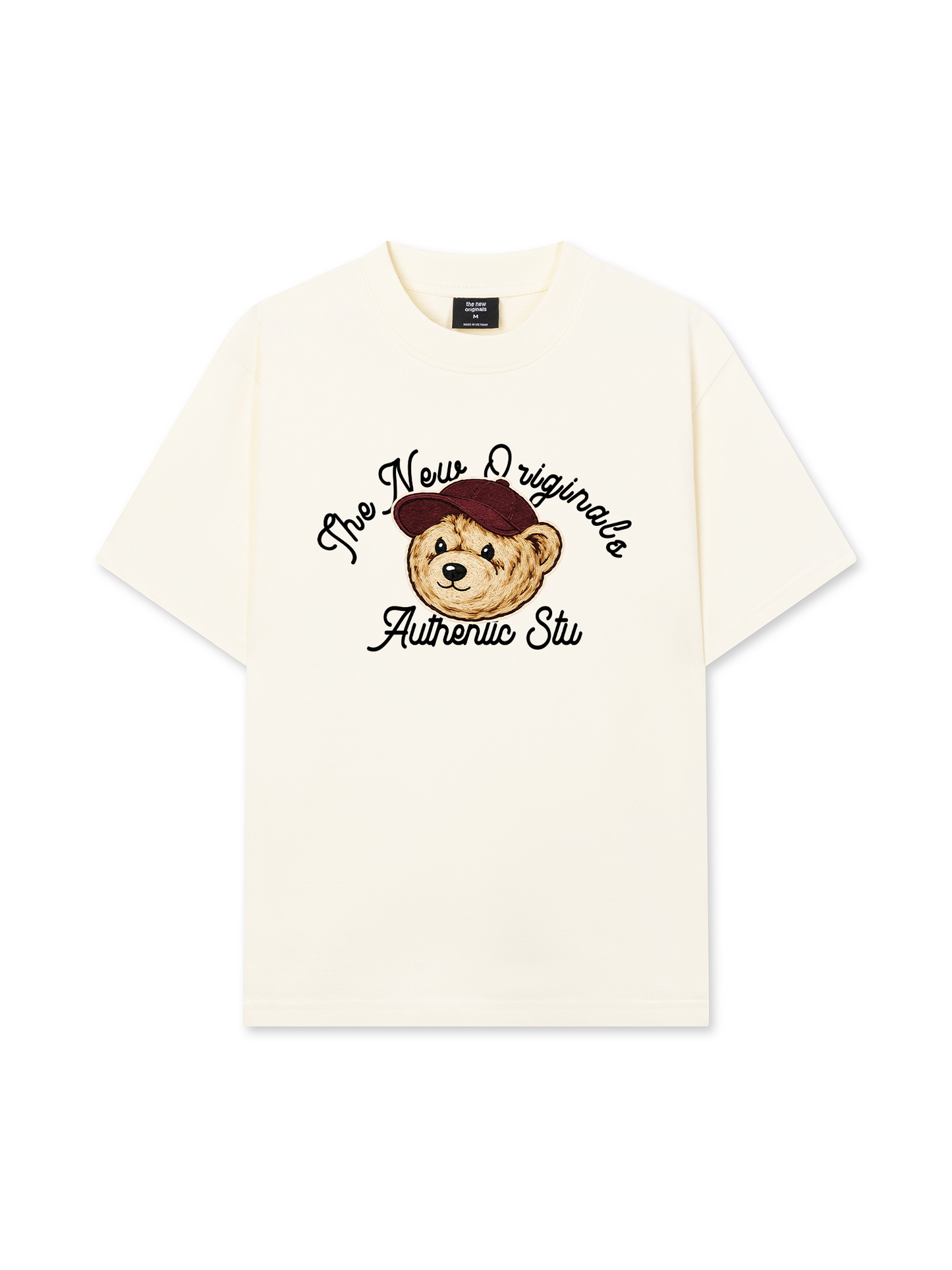 Áo Thun Relaxed Fit Teddy Land Teddy The New Originals