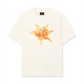 Áo Thun Relaxed Fit Yellow Lily Flower