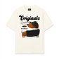 Áo Thun Relaxed Fit Animal Mood Dots Dachhund