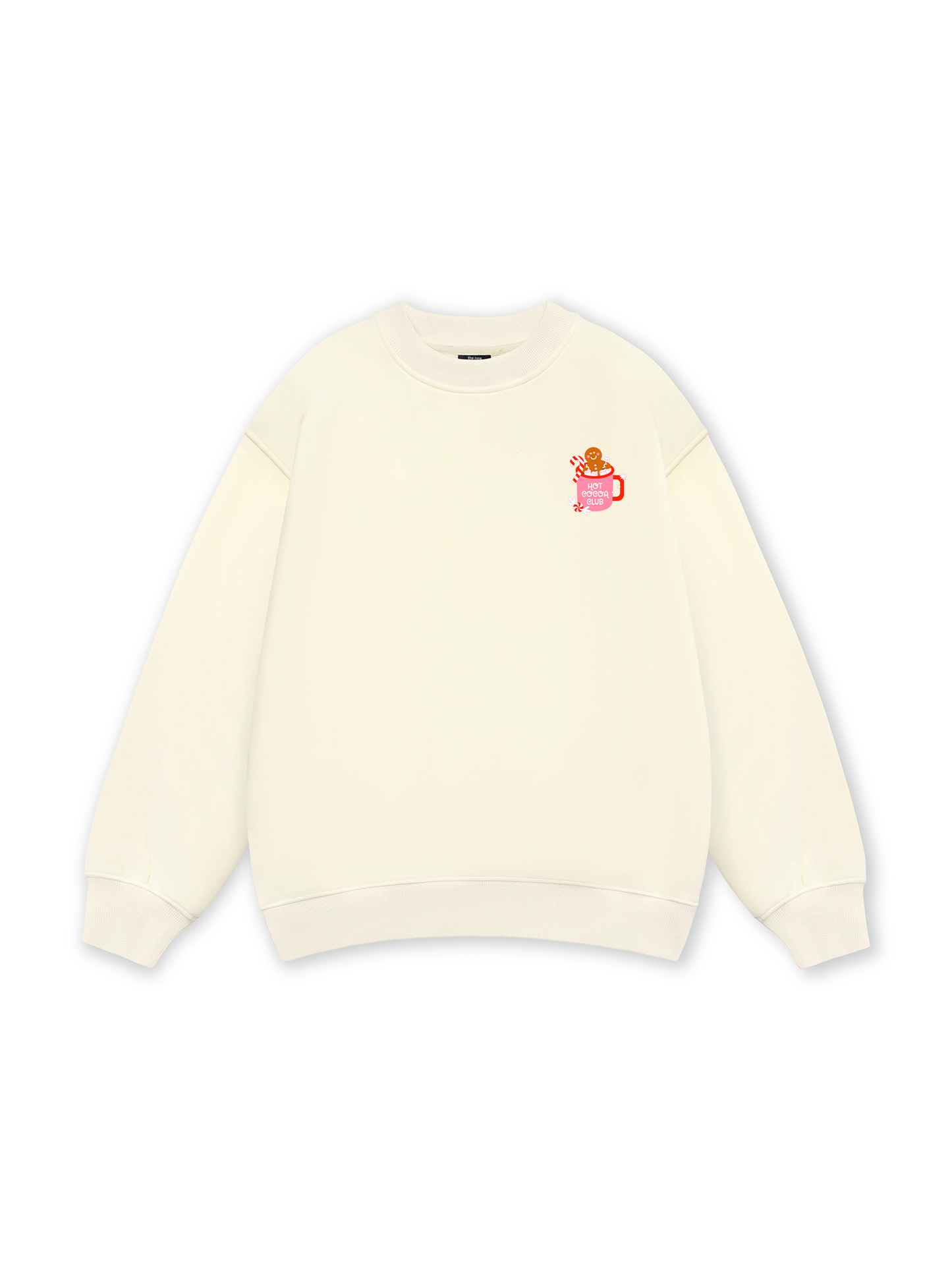 Hot Cocoa Club Sweater