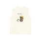 Áo Ba Lỗ Relaxed Fit Teddy Land Teddy Rainy Day