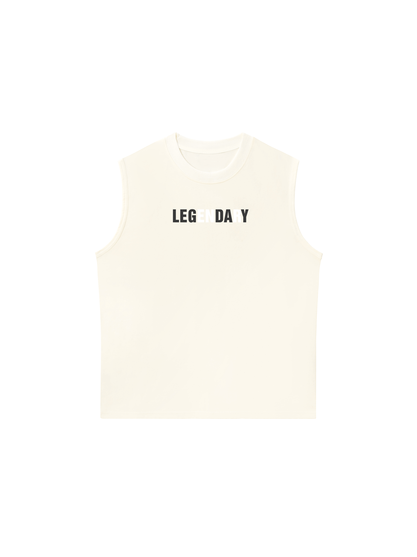 Áo Ba Lỗ Relaxed Fit Legendary