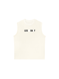 Áo Ba Lỗ Relaxed Fit Legendary
