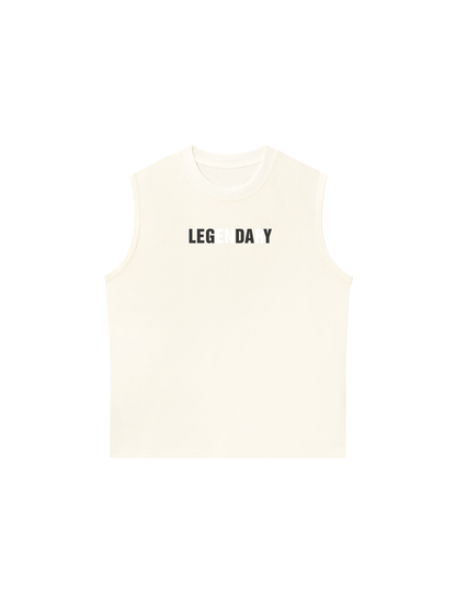 Áo Ba Lỗ Relaxed Fit Legendary