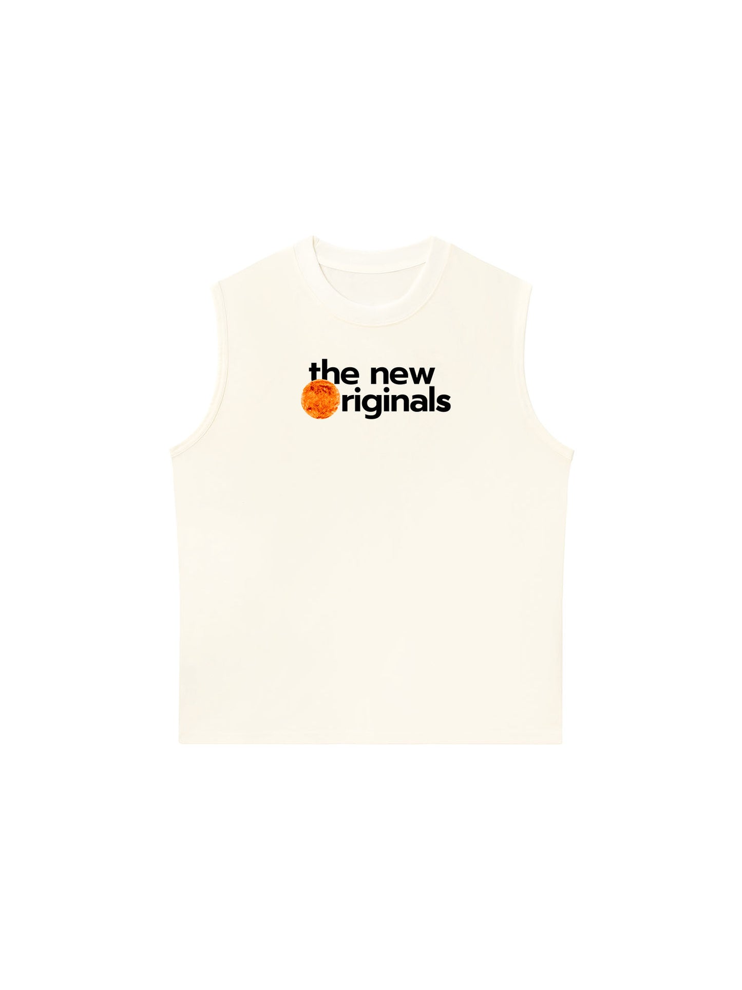 Áo Ba Lỗ Relaxed Fit The Planet Profile Sun