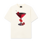 Áo Thun Relaxed Fit Seductive Night Cherry Goblet