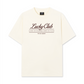 Áo Thun Relaxed Fit Lucky Club