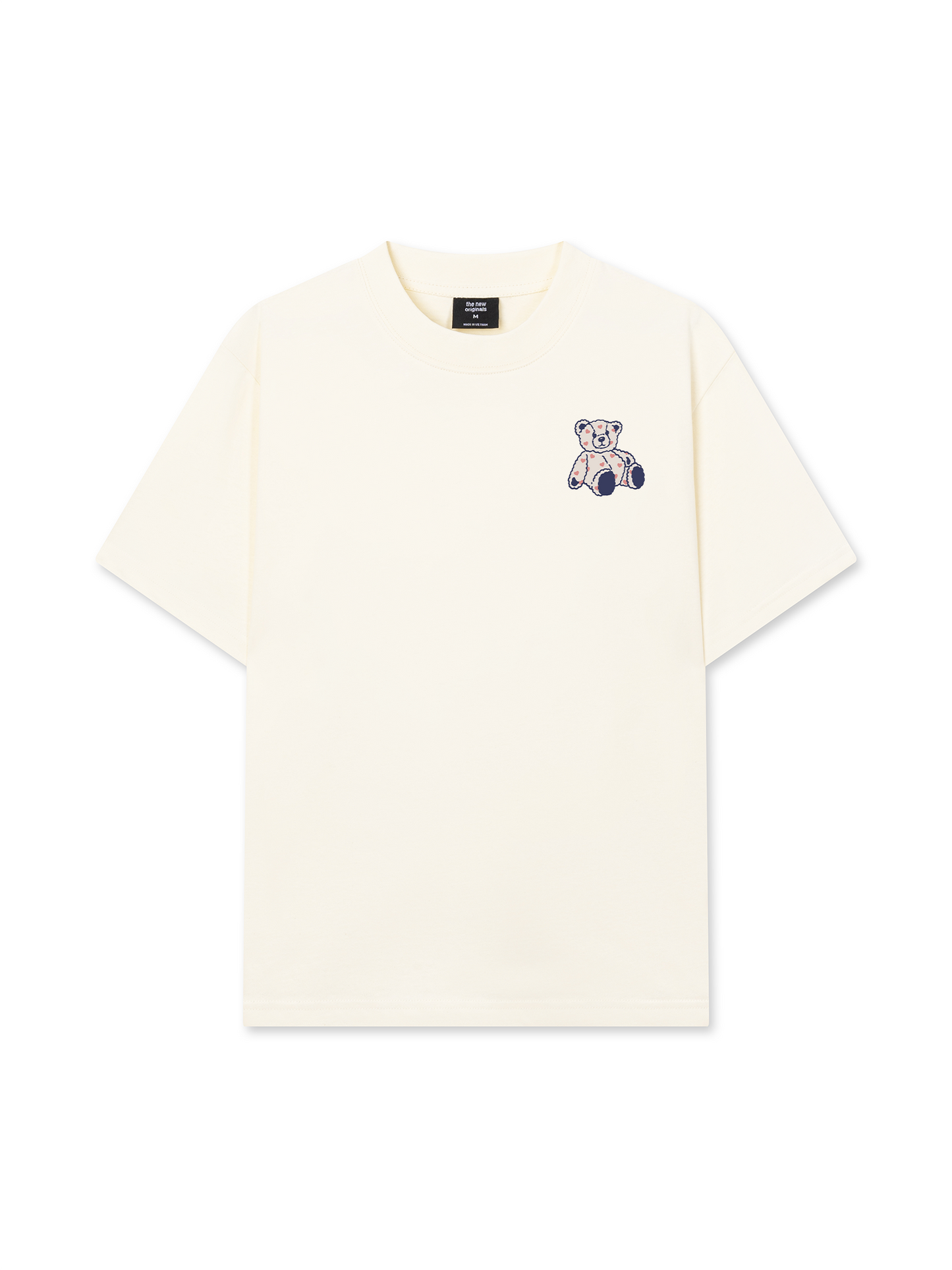 Áo Thun Relaxed Fit Romanticize Teddy