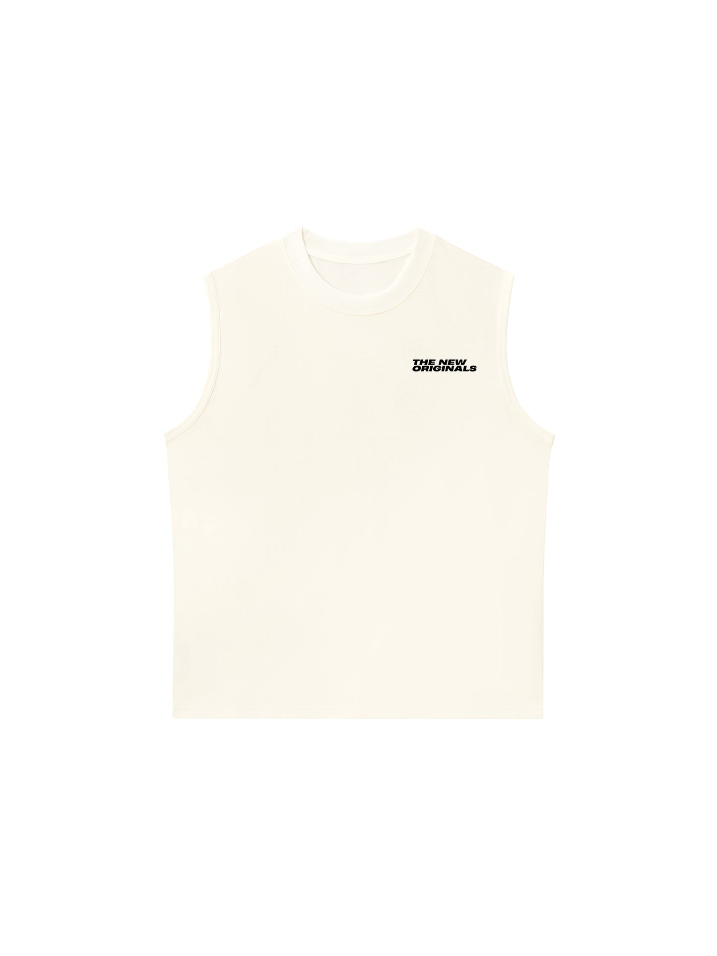 Áo Ba Lỗ Relaxed Fit Life Vibe Nomal People