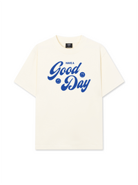 Áo Thun Relaxed Fit Have A Good Day