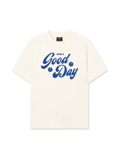 Áo Thun Relaxed Fit Have A Good Day