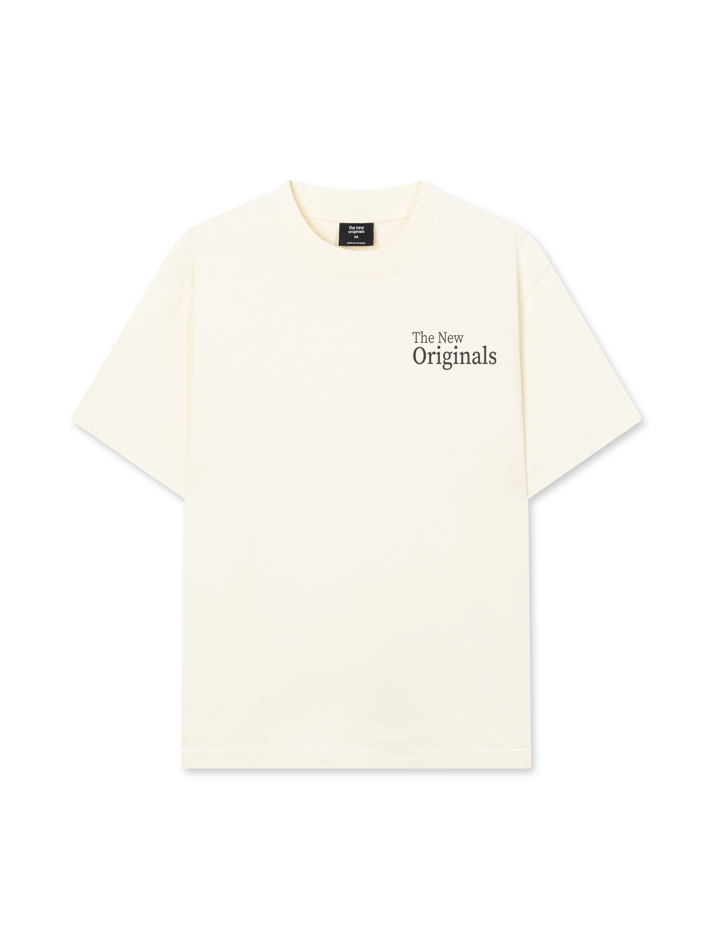 Áo Thun Relaxed Fit TROPICAL All We Need