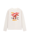 Áo Thun Dài Tay Summer Vibes The Lobster