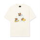 Áo Thun Relaxed Fit Teddy Land My Work Day