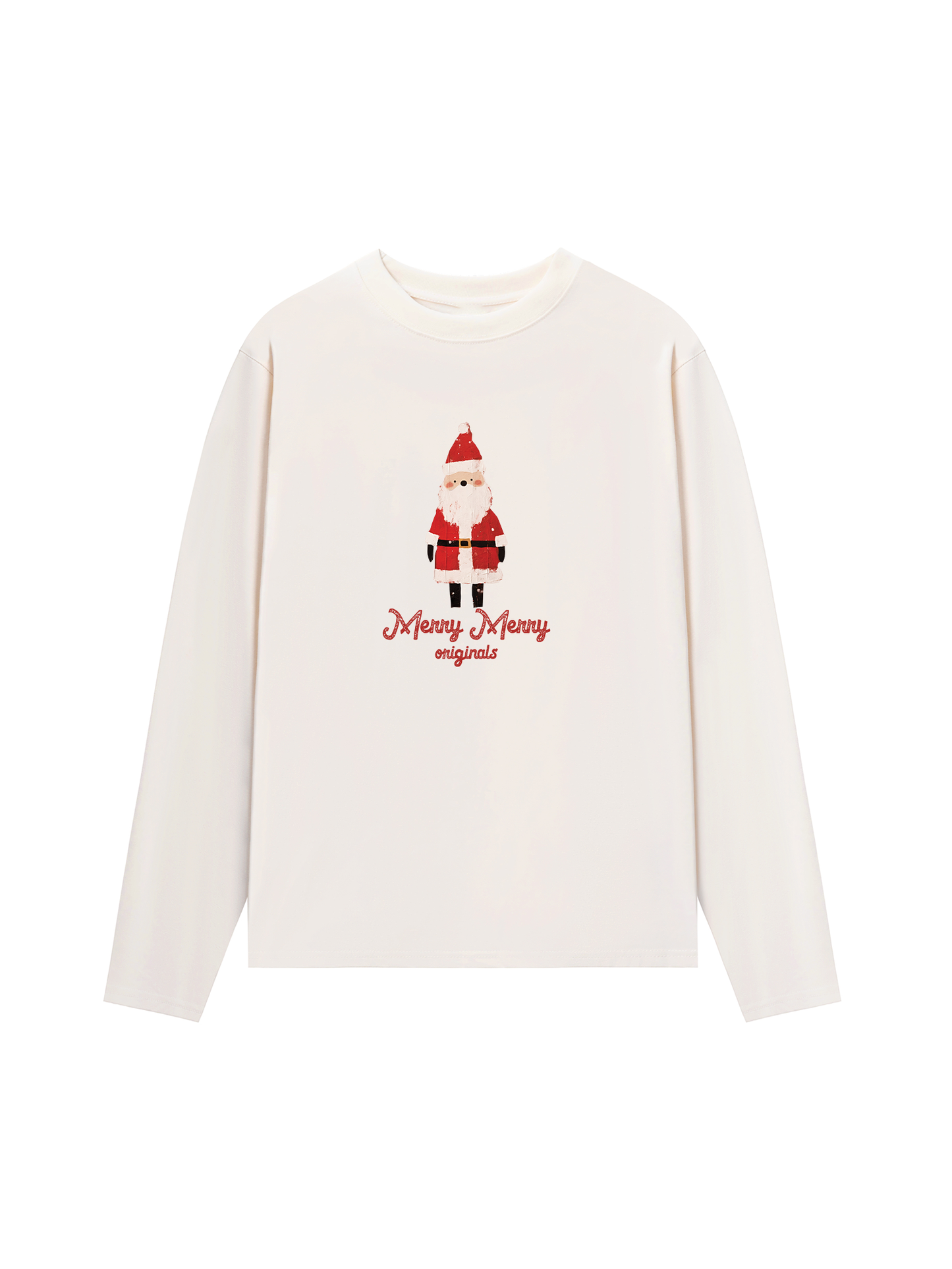 Áo Thun Dài Tay Merry Merry