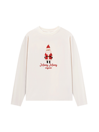 Áo Thun Dài Tay Merry Merry
