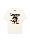 Áo Thun Relaxed Fit Originals Kitty Love