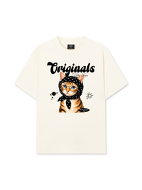 Áo Thun Relaxed Fit Originals Kitty Love