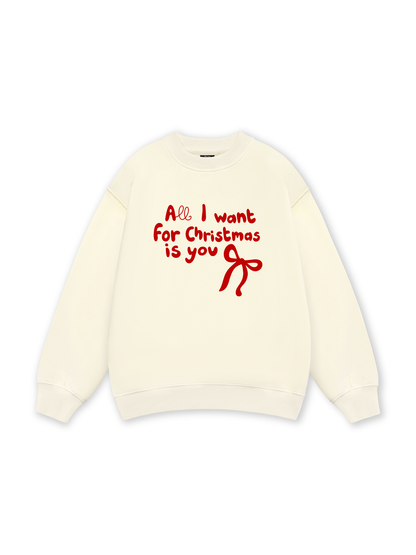 All I Want Sweater