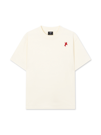 Áo Thun Relaxed Fit Red Cowboy