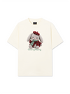 Áo Thun Relaxed Fit Cherry Bunny