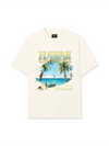 Áo Thun Relaxed Fit Hawaii