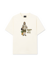Áo Thun Relaxed Fit Go Outside Coffee & Bread