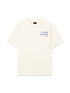 Áo Thun Relaxed Fit Cute But Overthinker