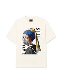 Áo Thun Relaxed Fit Masterpiece Two Side