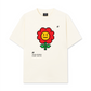 Áo Thun Relaxed Fit Pixel Universe Flower