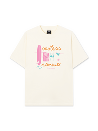 Áo Thun Relaxed Fit Endless Summer