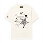 Áo Thun Relaxed Fit Daily Cuties Leopard Star